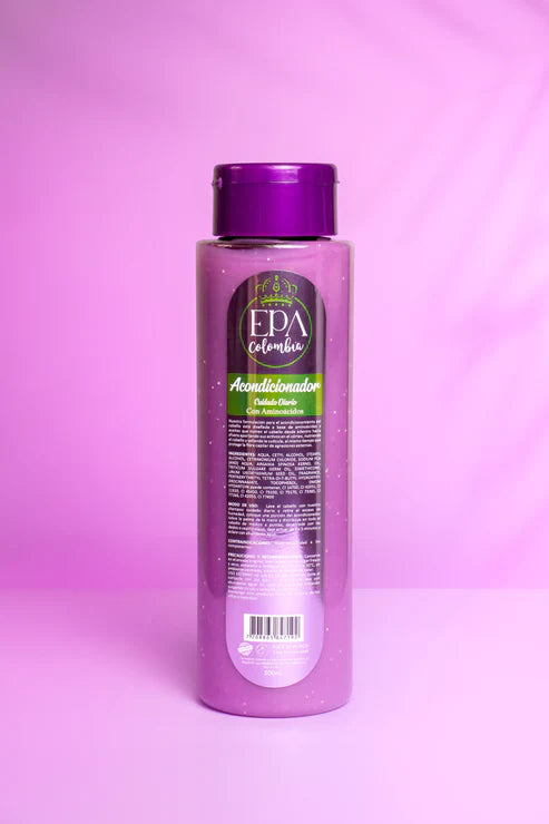 Acondicionador KOLORS - Cirugía Capilar (morado) 500ml