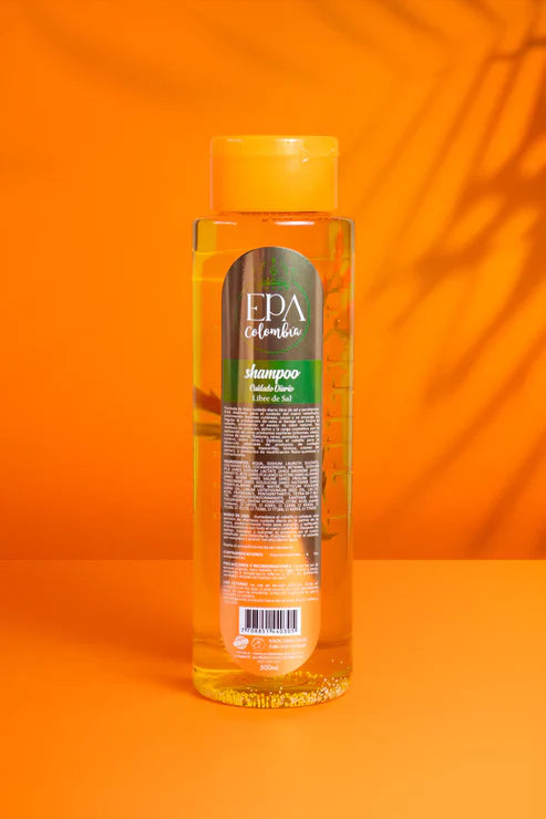 Shampoo KOLORS - Hidratante BTX 500ml X 12 UNDS