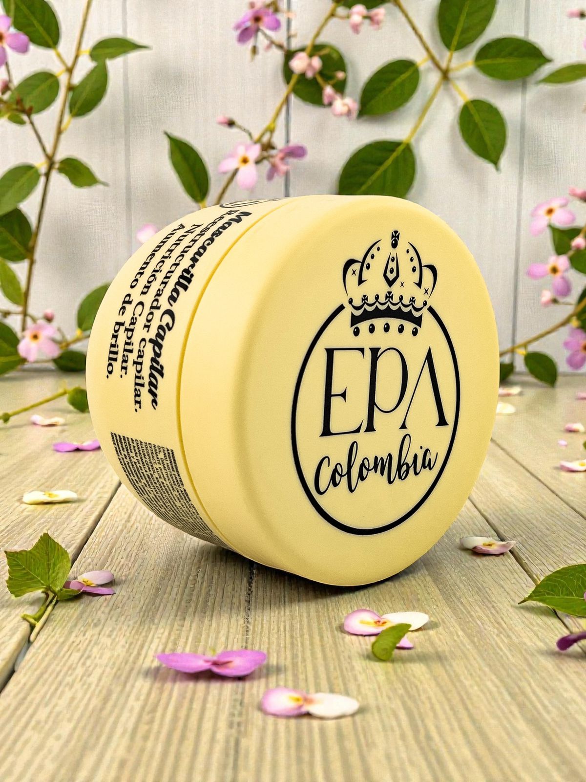 Mascarilla Embrión de Pato