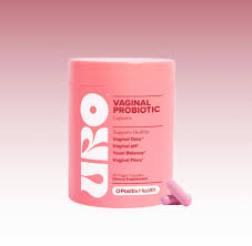 Uro probióticos CAPSULAS
