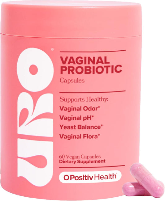 Uro probióticos CAPSULAS