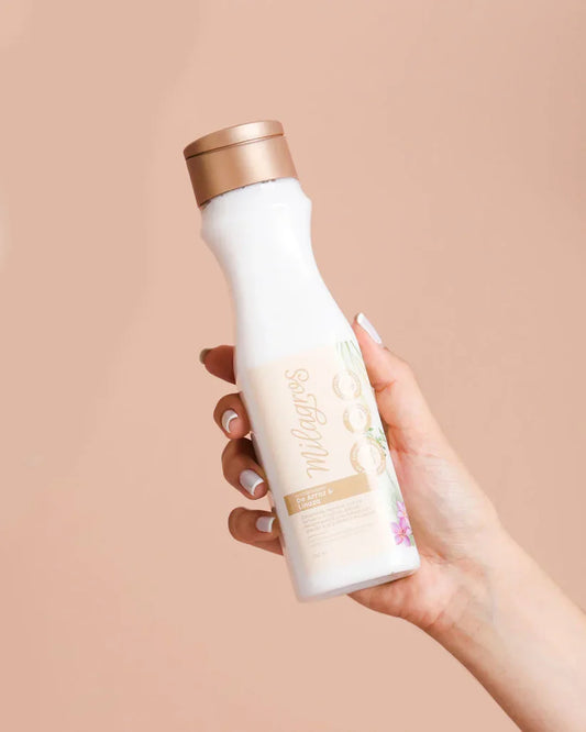 Acondicionador Arroz y Linaza