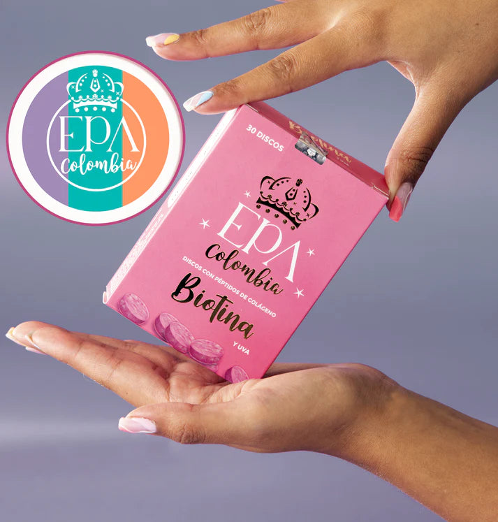 BIOTINA CÁPSULA | 30 TABLETAS