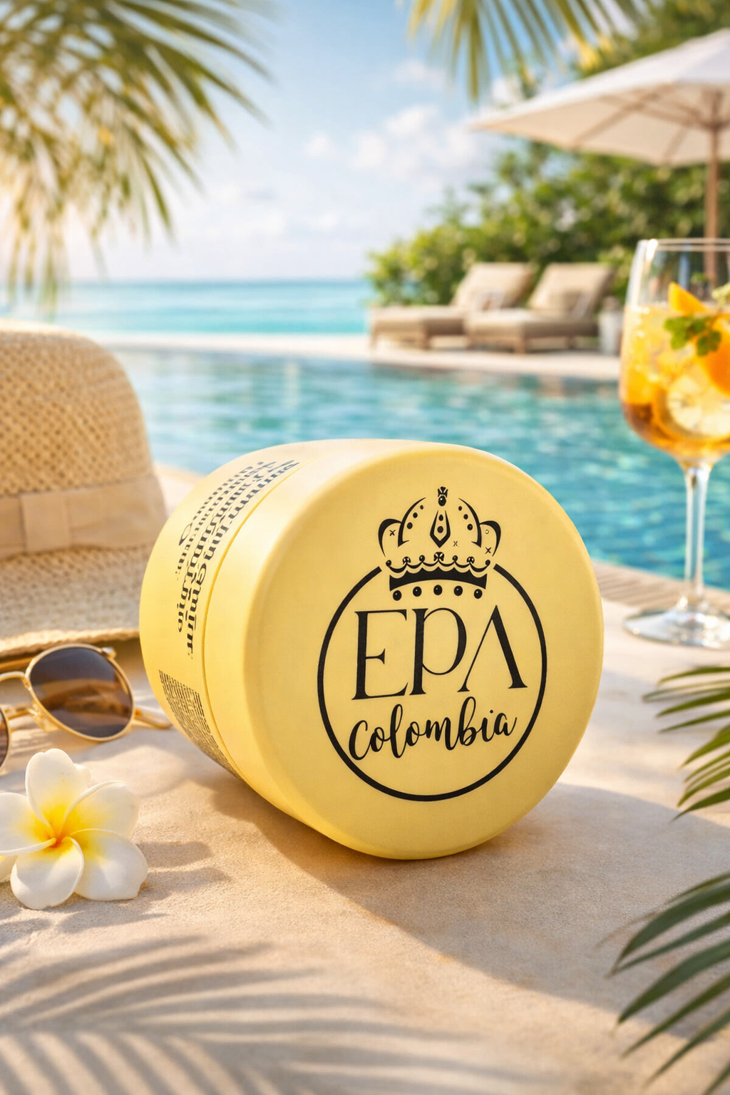 Mascarilla Embrión de Pato