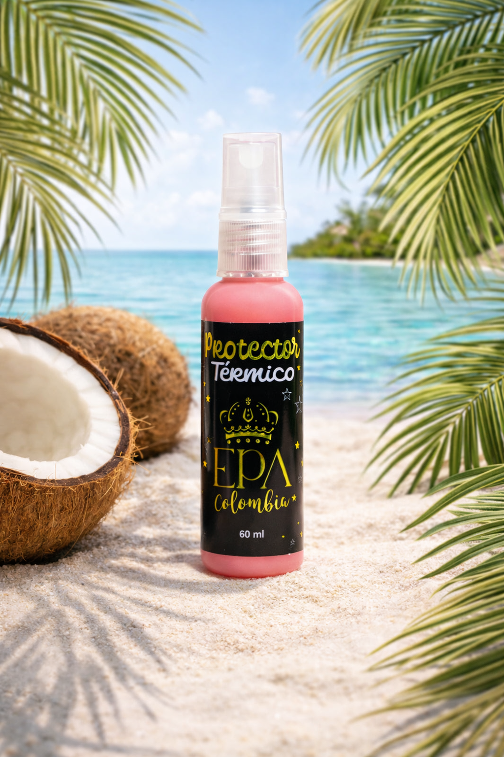 Protector Térmico Epa Colombia - Pequeño 60ml