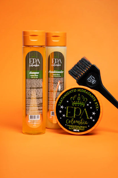 Combo Fusión - Hidratante BTX