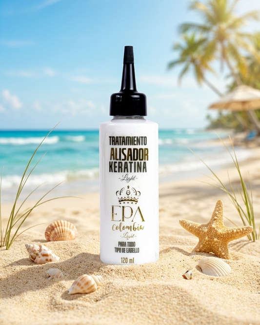 Combo Keratina Light EPA Colombia