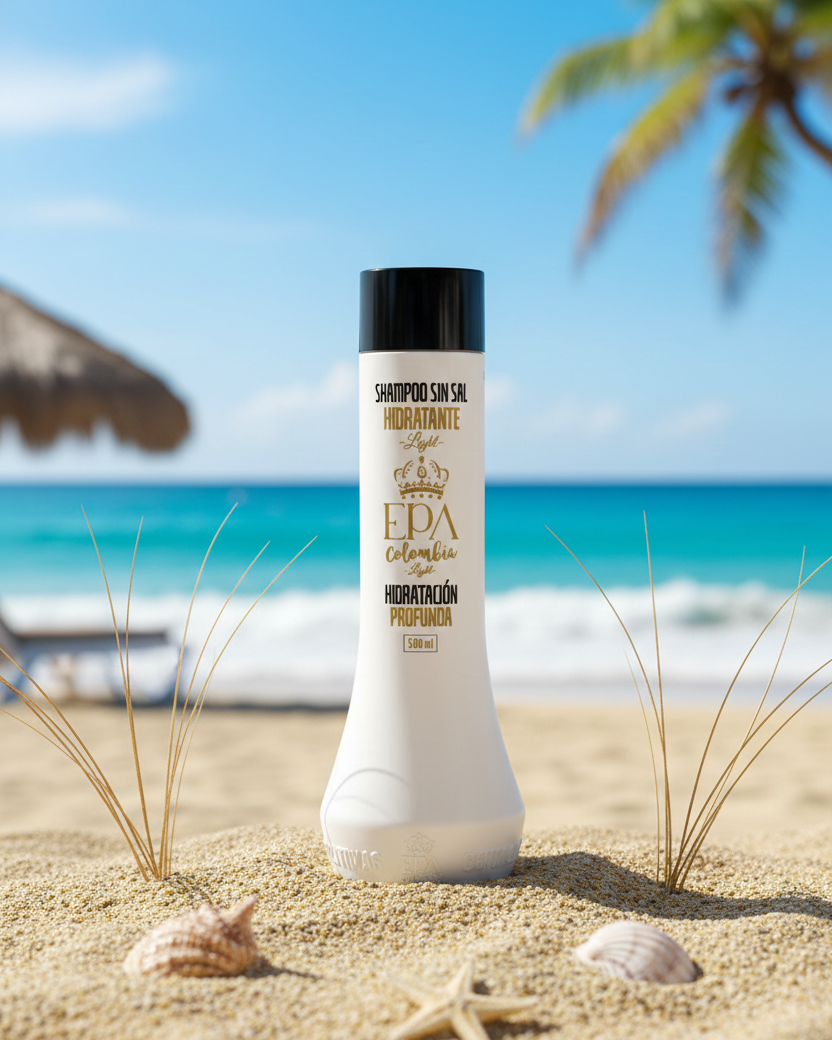 Combo Keratina Light EPA Colombia