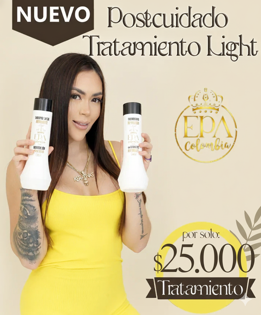 Tratamiento Light EPA Colombia