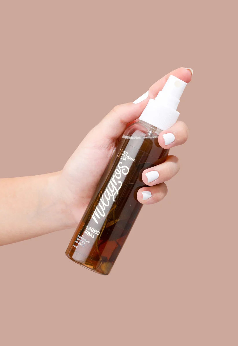 Tónico Milagro Herbal