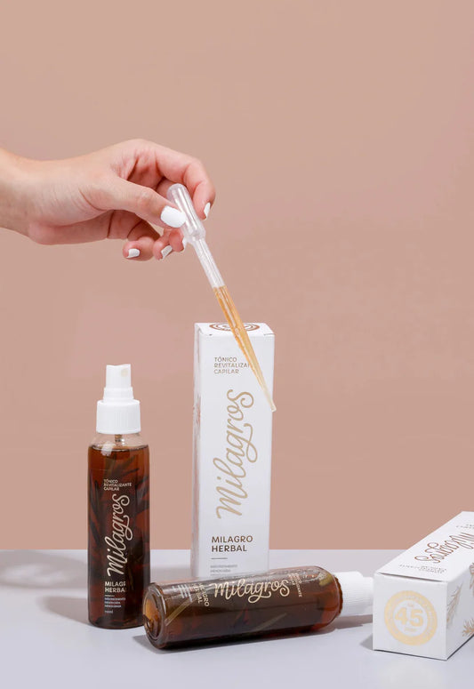 Tónico Milagro Herbal