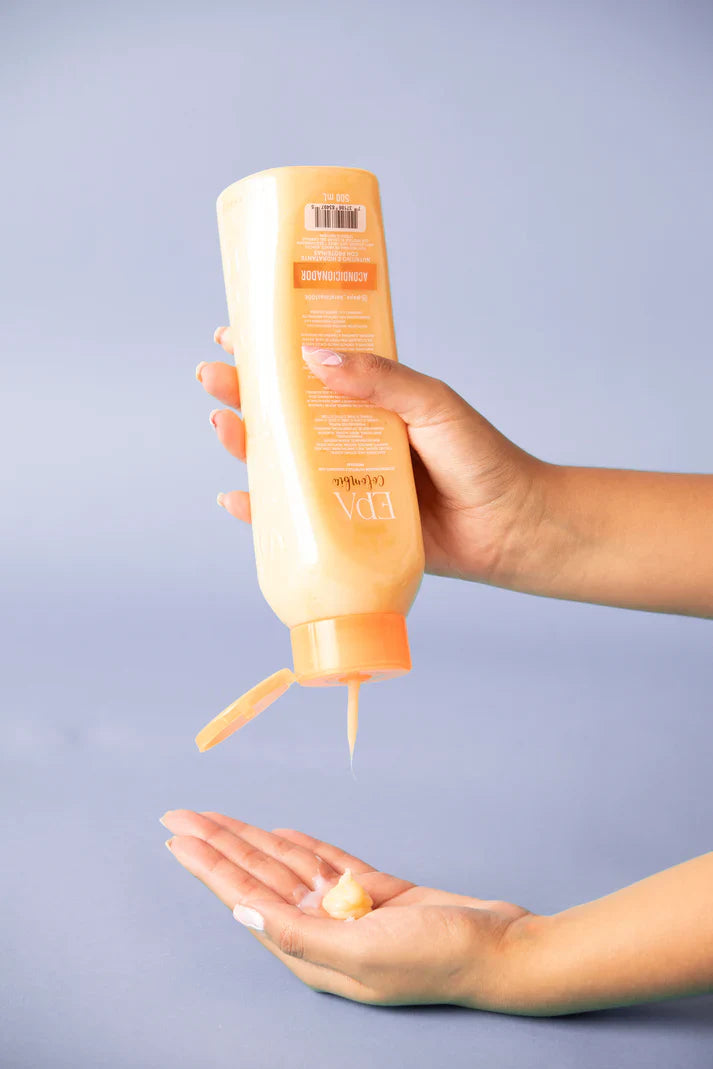 Acondicionador KOLORS - Tratamiento Hidratante (naranja) 500ml