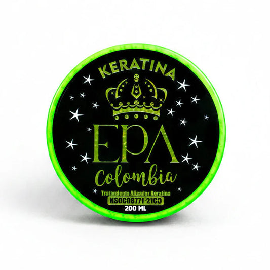 Porción de Keratina - EPA Colombia