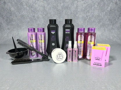 Super Combo Cirugía Capilar Epa Colombia