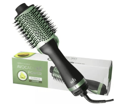 CEPILLO SECADOR DE AGUACATE