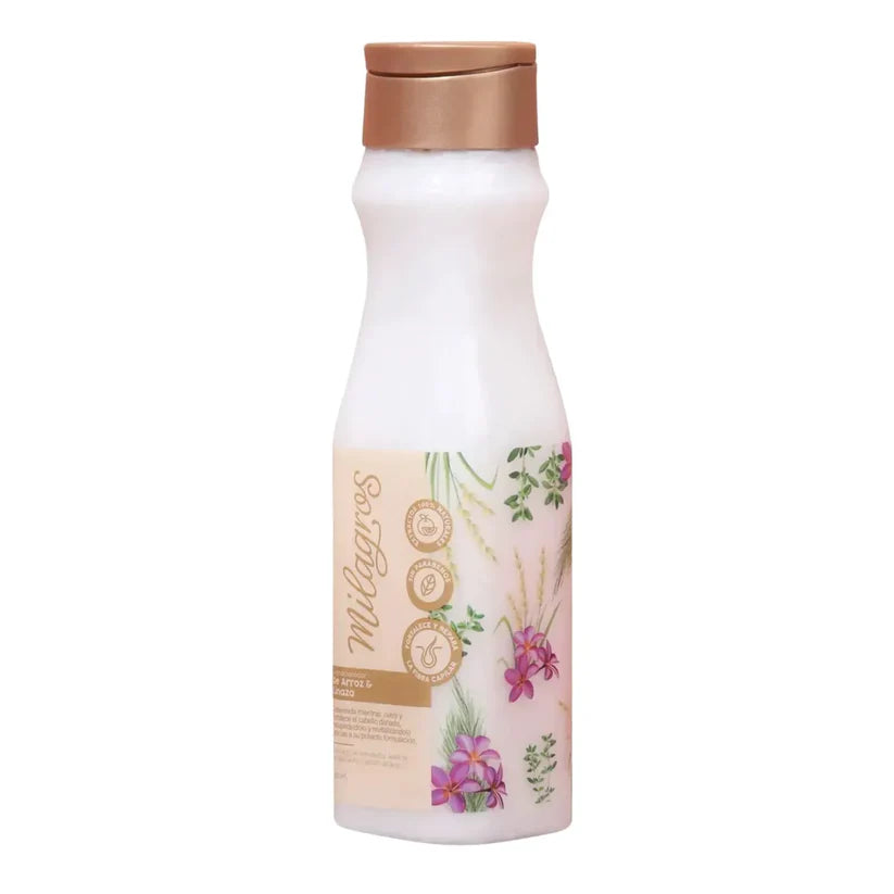 Acondicionador Arroz y Linaza