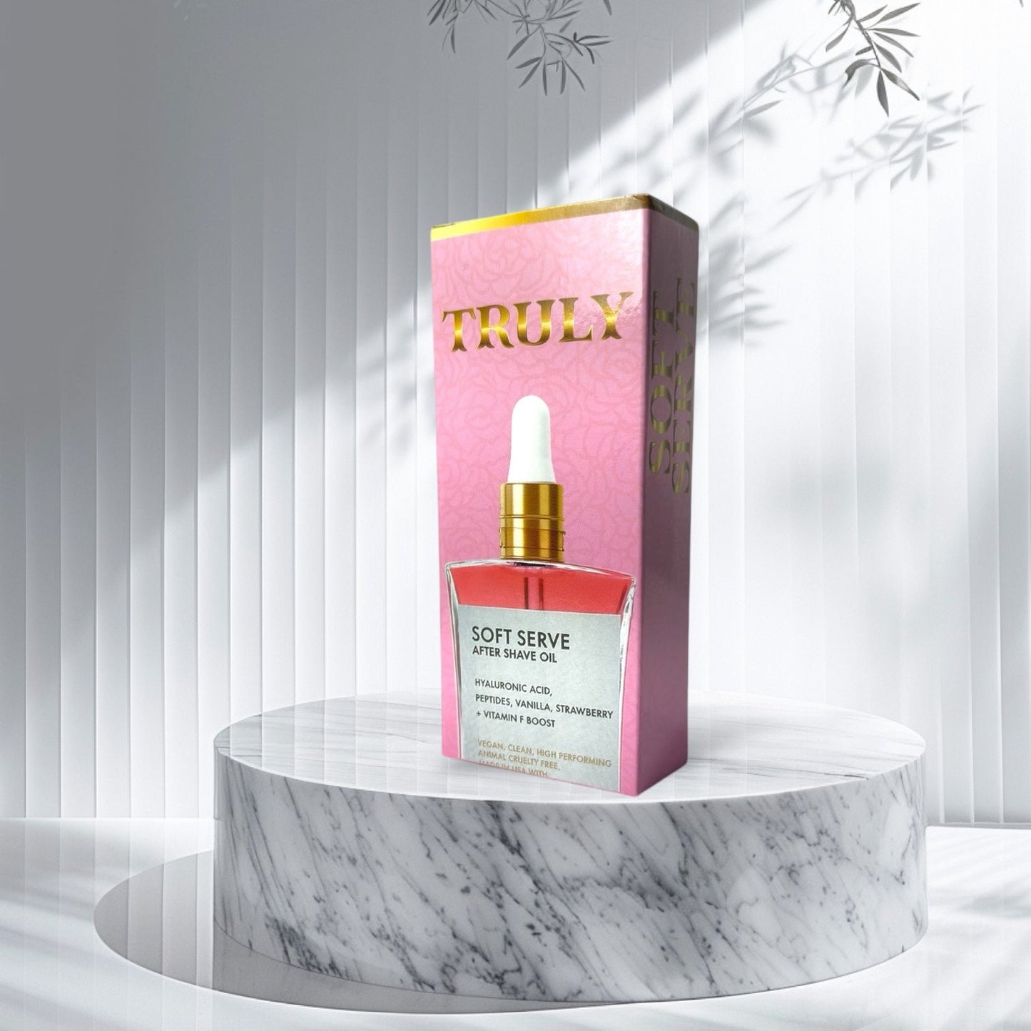 Truly para despues de la depilacion Beauty Soft
