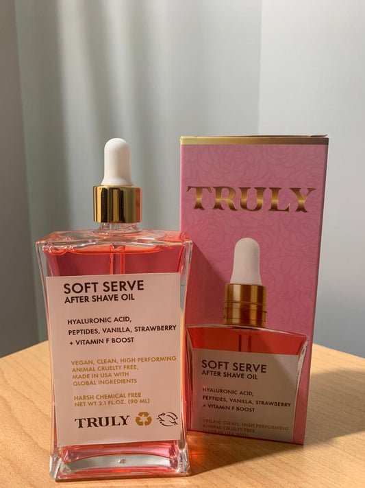 Truly para despues de la depilacion Beauty Soft