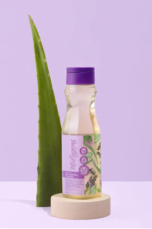 Shampoo Ultranutritivo Premium