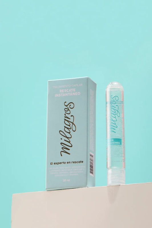 Tratamiento Capilar Rescate Instantaneo